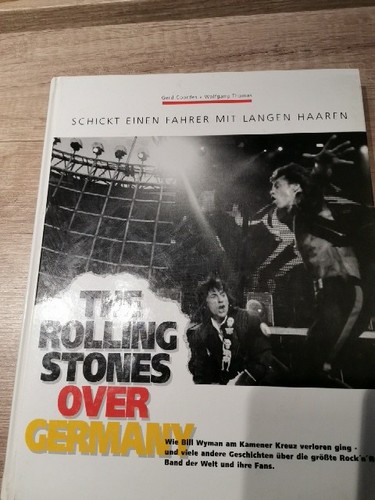 The rolling stones over - stones,