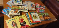 Sammlung alte Bücher Petzi