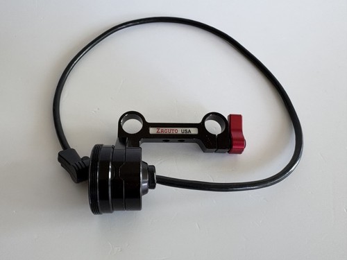 Zacuto eng grip relocator - grip,