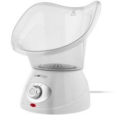 Clatronic Gesichtssauna GS 3656 weiß, Reinigung Poren, NEU