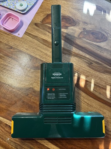Vorwerk teppich frischer - vorwerk, 731