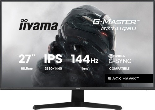 Iiyama master g2741qsu - iiyama, g-master