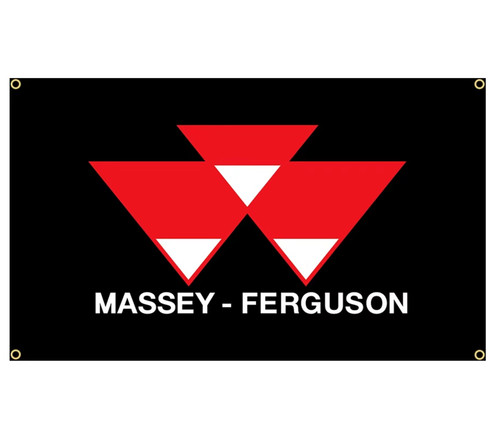 Massey ferguson traktor - ferguson, werbe