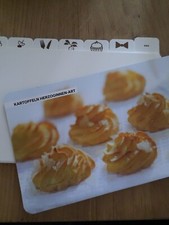 ..TUPPERWARE Register 8tlg