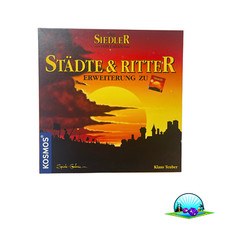 Die Siedler von Catan Städte