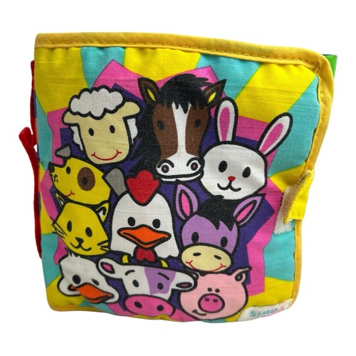 Simba baby knisterbuch - simba,