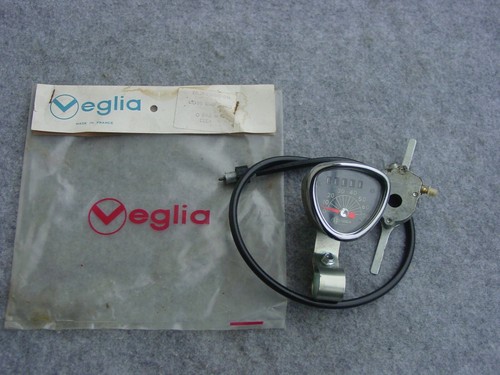 Veglia tacho inch komplett - tacho,