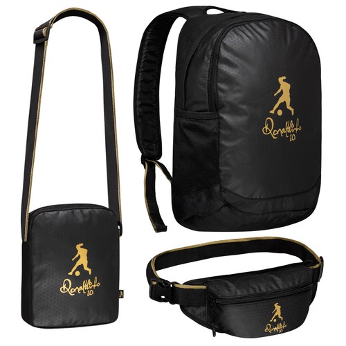 Ronaldinho schultertasche - ronaldinho,