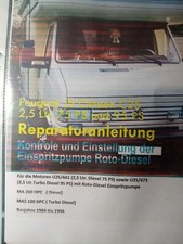 Peugeot j5 Citroen c25