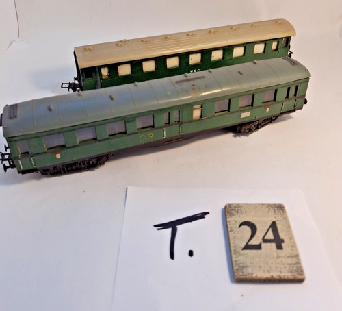Personenwagen konvolut 87 - konvolut, ho