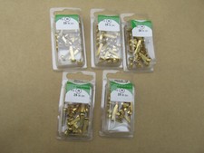 Musterbeutelklammer 5 Packungen Restposten   / PalregK31Nr6