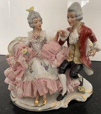 Sandizell Porzellanfigur