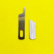 Overlockmesser für Pfaff Hobbylock 756 Messerset / Messersatz