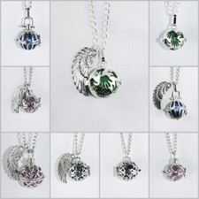 Engelsrufer Engelrufer Klangkugel Flügel Kette Anhänger Harmony Ball Stern