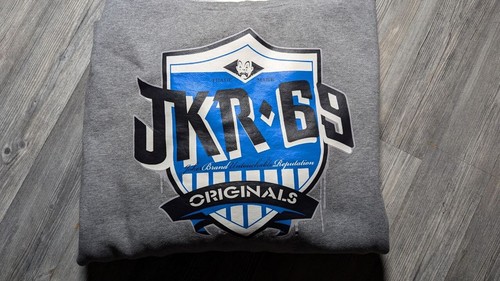 Joker brand hoodie size 3xl - joker,