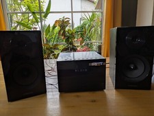 Samsung Mini Musik Anlage CD USB Radio Aux