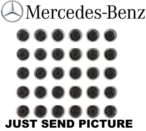 Mercedes hauptverriegelung - mercedes,