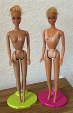 Barbie Sun Lovin Malibu Super Dance 2 Puppen 80er