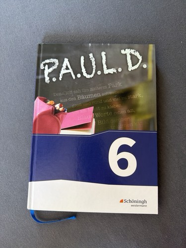 6 schulbuch deutsch - p.a.u.l.d.,