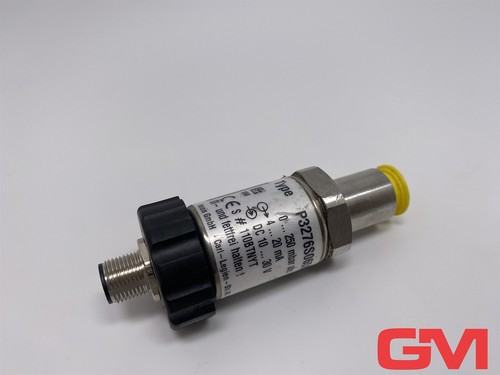 Tecsis drucksensor - tecsis,