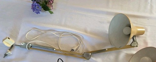 Retro gelenklampe - retro,