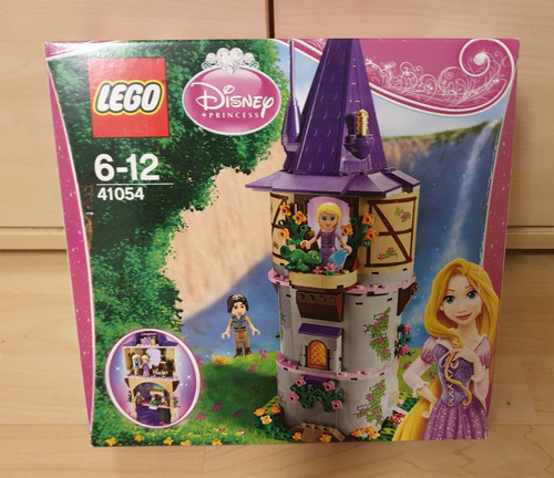 Lego 41054 disney rapunzel s - disney,