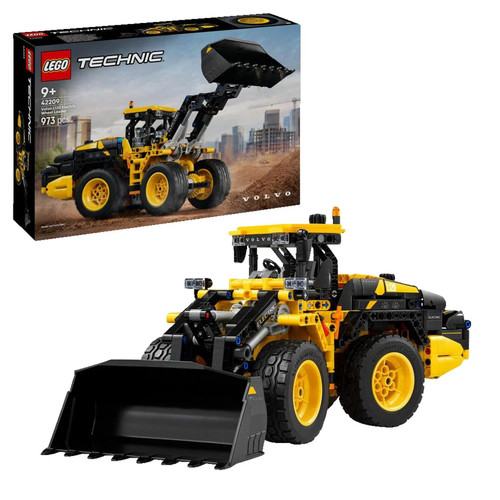 Lego technic 42209 volvo l120 - technic,
