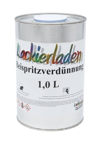 Beispritzverdünnung fade - beispritzverdünnung,
