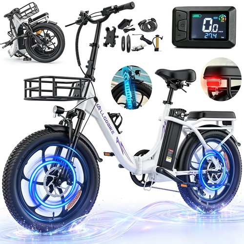 Zoll bike klapprad - 20,
