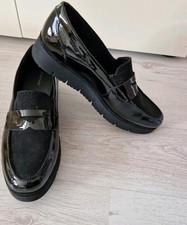 Mokassins Schuhe 41 Damen