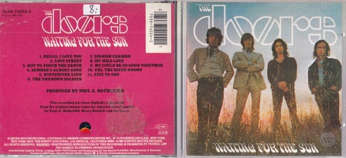 The doors woman - –,
