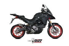 Auspuff Ducati Multistrada V2
