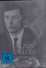 DVD - ALAIN DELON COLLECTION