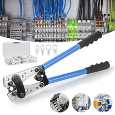 60x Sortiment Rohrkabelschuhe