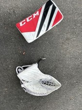 CCM Fanghand / Stockhand Eflex