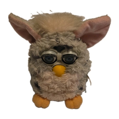 Furby generation 1998 tiger - furby,