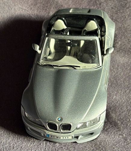 Bburago bmw roadster - bburago,
