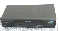 Philips VR 742 VHS