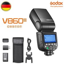 DE Godox V860III TTL HSS Blitz