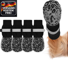 Hundesocken anti rutsch 2er