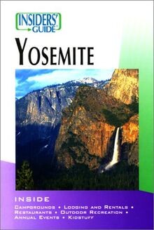 Insiders guide yosemite von - guide,