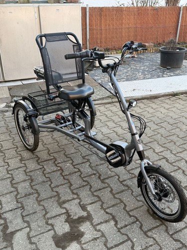 Dreirad pfautec scoobo - scoobo, –