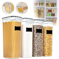 2.8L Vorratsdosen Set 4er