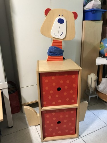 Kinder komode bär von haba - komode,