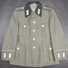 DDR KVP NVA Uniformjacke Parade Ausgang Soldat Pioniere k48-1 1971 RAR!!! 10397