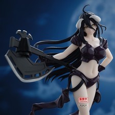 Albedo - Overlord - Bikini Armor Verion - Banpresto - ca 20 cm