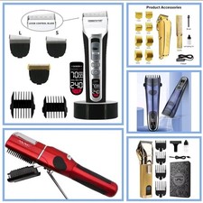 Restposten Haarschneidemaschinen 31x – Profi Friseurbedarf / Barbershop – Neu
