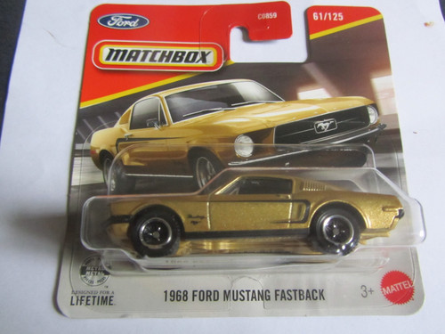 Matchbox serie 2026 1968 - *,