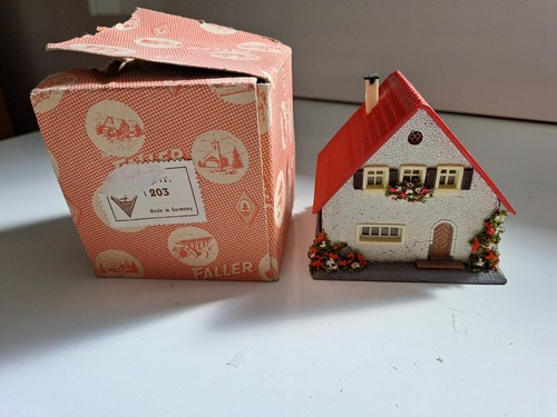 Faller 203 einfamilienhaus - h0,