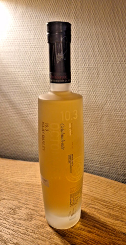 Bruichladdich octomore 3 - bruichladdich,
